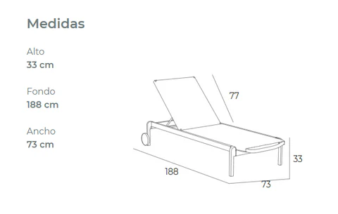 camastro lago ezpeleta exterior